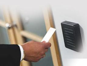 Proximity cards